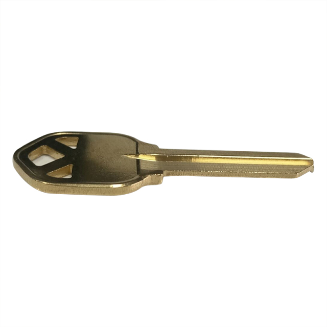 Manufacture Ilco House KW1 Key Blanks Kwikset Keyway Key Blank Brass Door Keys