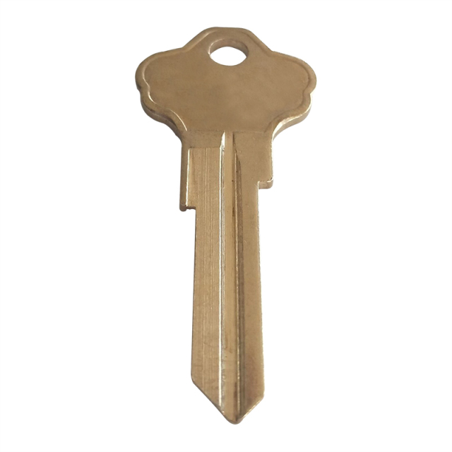 Wholesale Manufacture Ilco House KW10 Key Blanks Kwikset Keyway Key Blank Brass Door Keys