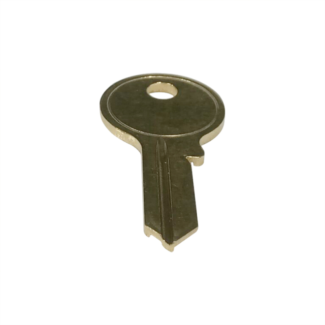 Factory Supplies AM3 Key Blanks Key Blanks Door Key Box Packing Brass OEM 1000pcs