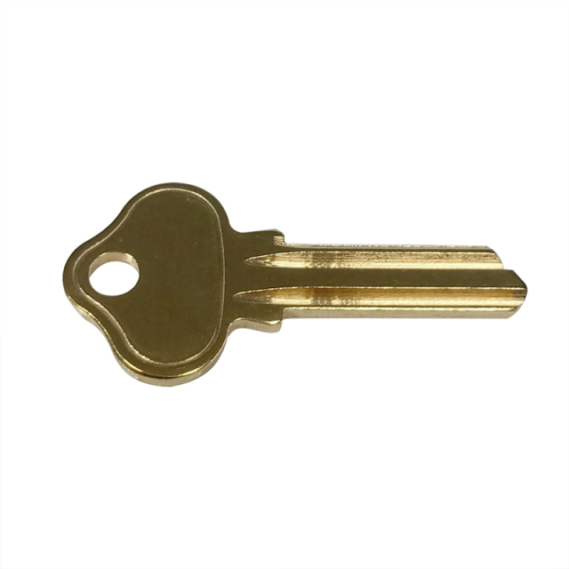 Wholesale Oem Auto Dimple L1 Blank Key Door Key Box Packing Brass OEM 1000pcs