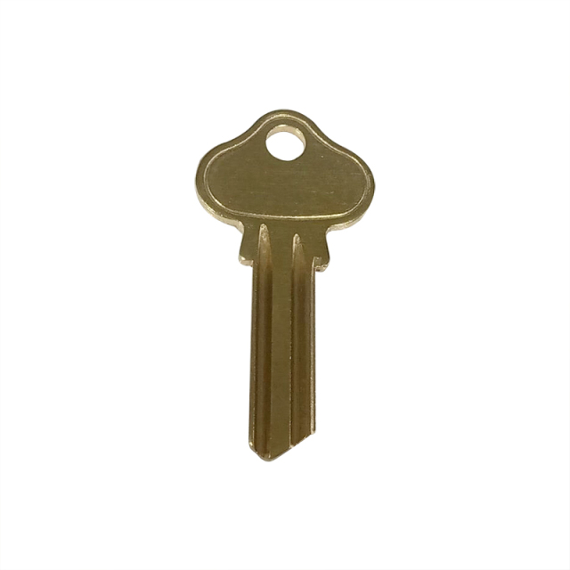 Wholesale Oem Auto Dimple L1 Blank Key Door Key Box Packing Brass OEM 1000pcs