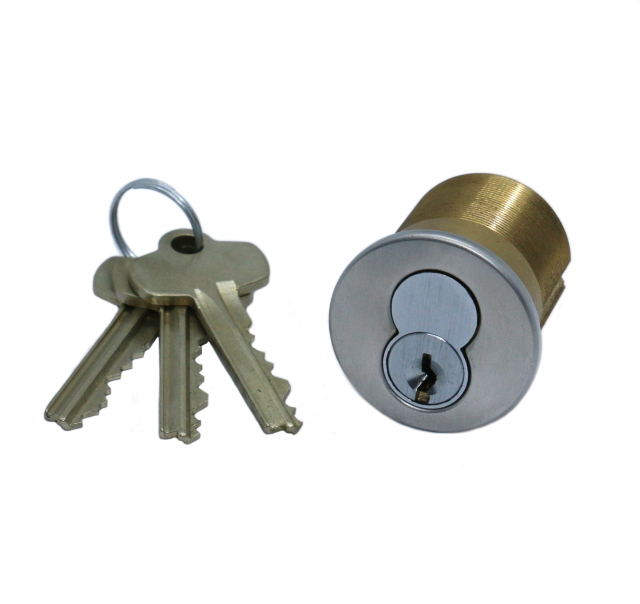 Small Format Interchangeable Core SFIC Locking Hardware Door Cylinder