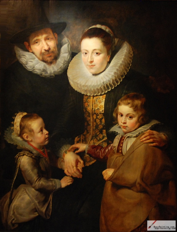 Familie van Jan Bruegel de Oude