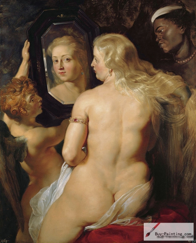 Venus at the Mirror