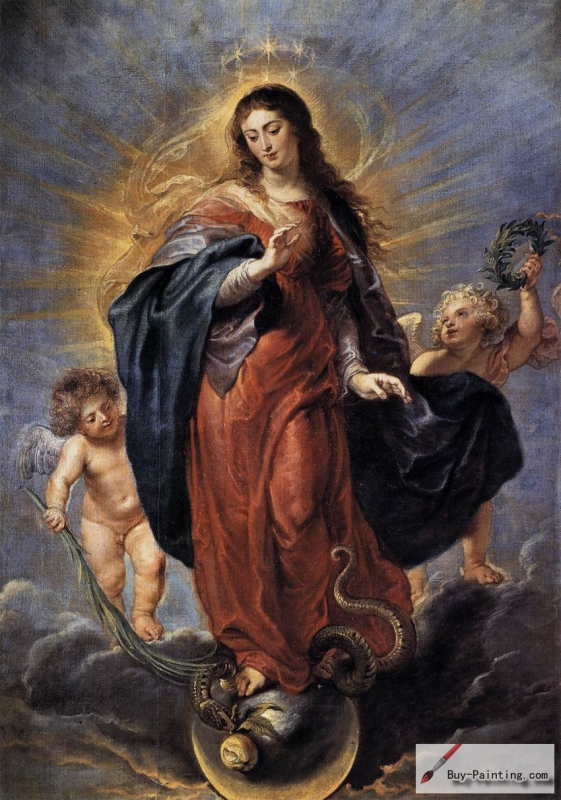 The Virgin of the Immaculate Conception, 1626-1628