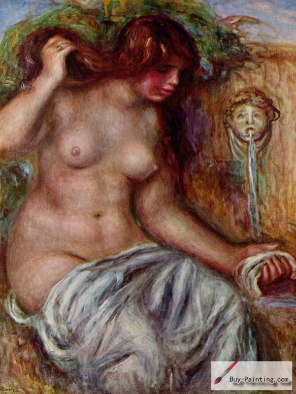 Woman at the Well, 1910