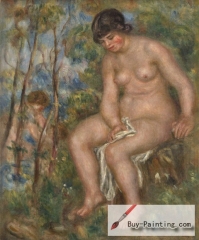 Nude, National Museum of Serbia, Belgrade