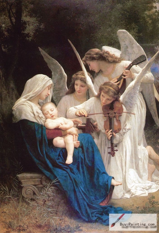 Song of the Angels (1881)