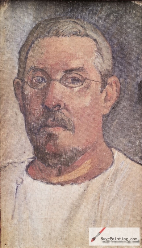 Self portrait, 1903,