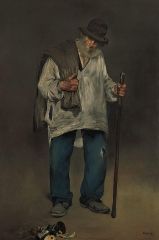 The Ragpicker, 1865–70