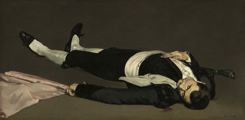 Dead Matador, 1864–65