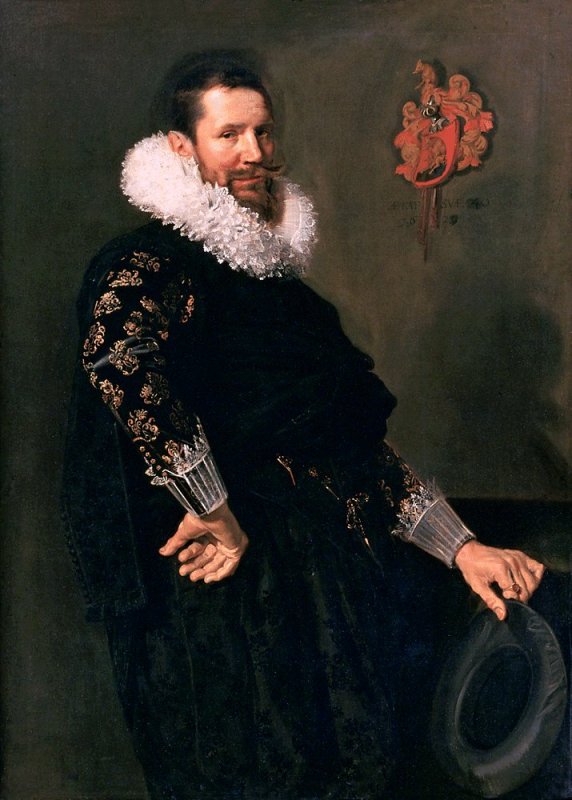 Paulus van Beresteyn, 1629