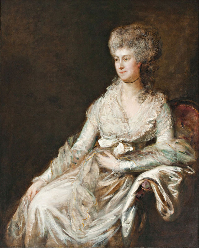 Madame Lebrun (1780)