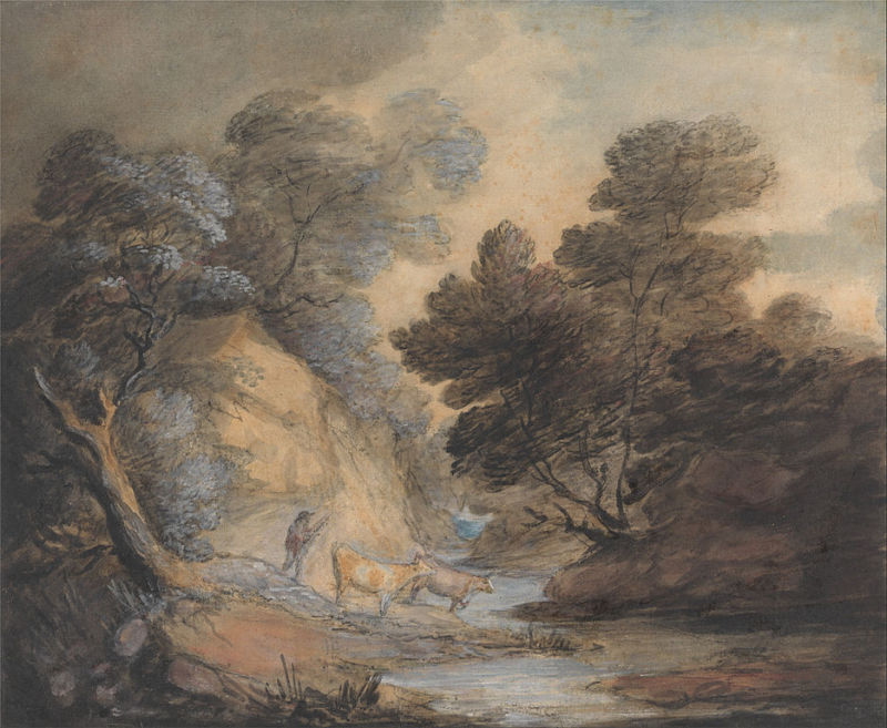 River Landscape (undated)