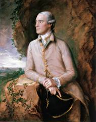 The lawyer Joshua Grigby III, 1760-1765