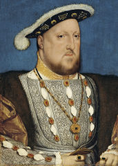 Portrait of Henry VIII, c. 1536