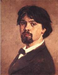Self-portrait (1879)