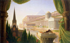 The Architect's Dream (1840)