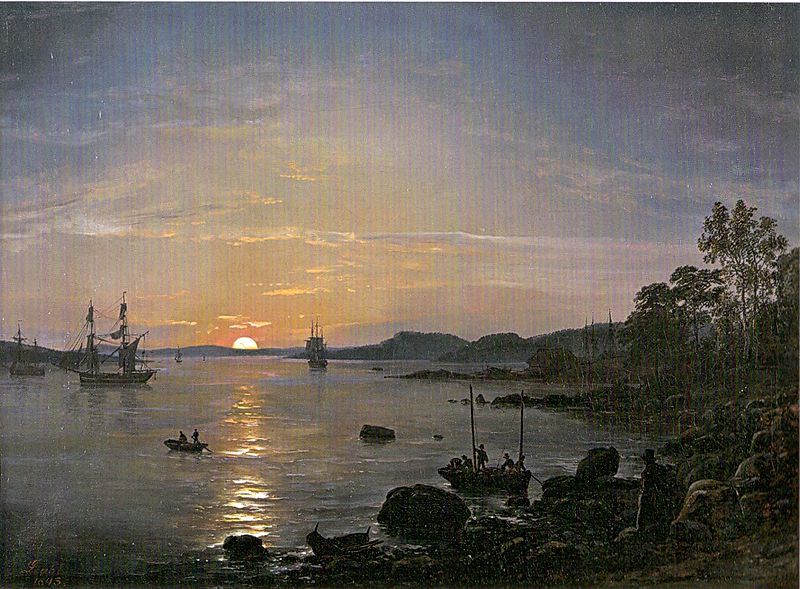 Holmestrand (1843)
