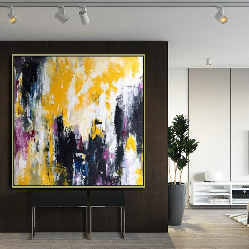 Large canvas art, Contemporary Art, Canvas art, Abstract Painting, Extra Large wall art, Paintings on canvas art