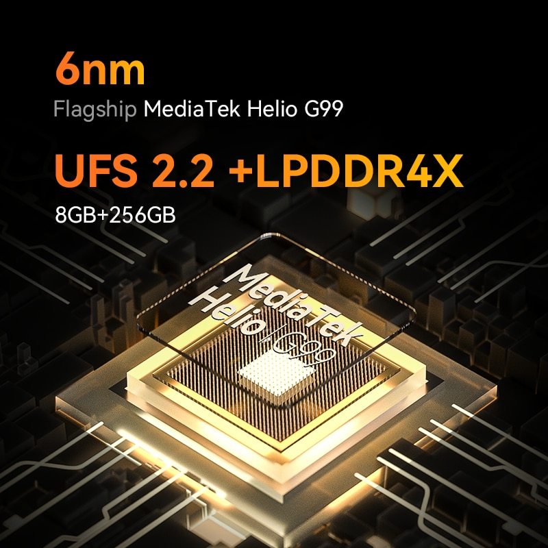 IIIF150 Air1 Ultra Rugged Night Vision Smartphone 6.8" FHD+ 120Hz Display Helio G99 64MP Camera Global Version Celular 8GB+256GB