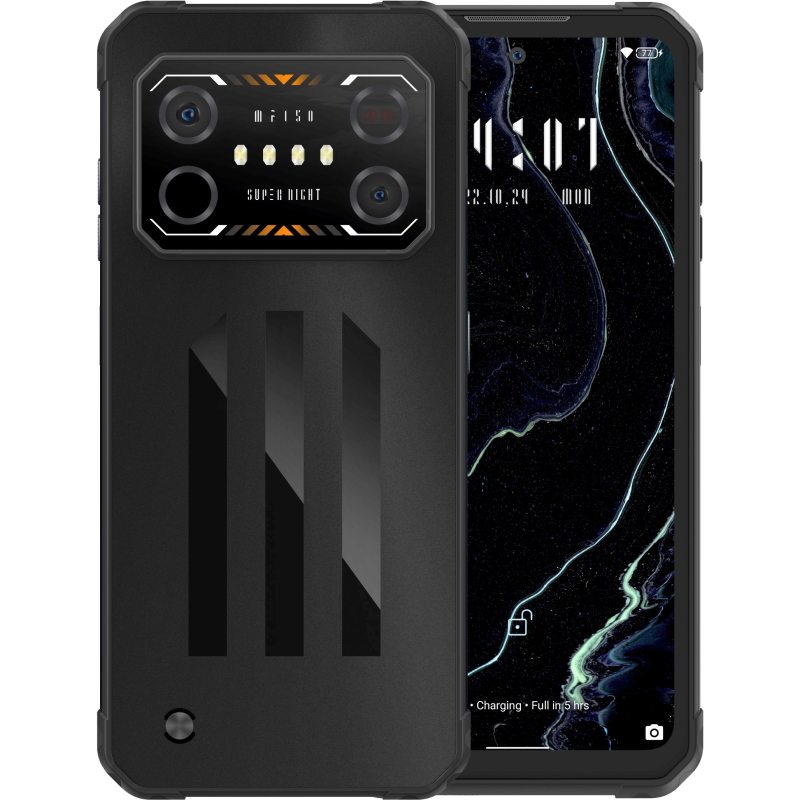 IIIF150 Air1 Ultra Rugged Smartphone 6.8"FHD 120Hz G99 64MP Camera 8GB+128GB Night Vision Cellphone Celular Ultra-thin Rugged