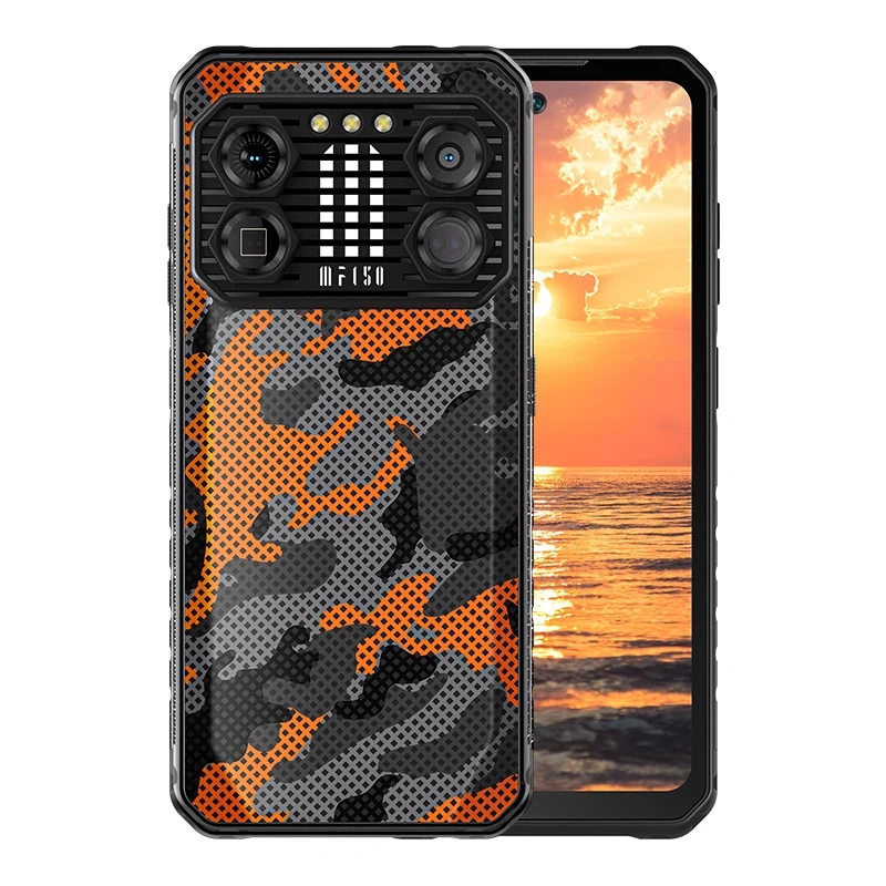 [World Premiere]IIIF150 B2 Pro Rugged MobilePhone G99 120Hz 6.8'' Screen 12GB+12GB 256GB 108MP Camera Ultra-Thin Rugged 10000mAh