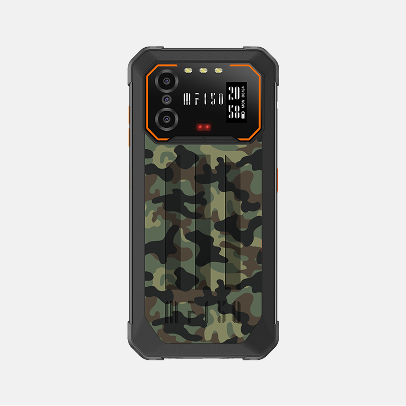 IIIF150 B1 Pro Plus 6.5"FHD+ Display Rugged Phone Night Vision Smartphone Cell Celulares 10000mAh 50MP Camera 2MP Macro Android 13