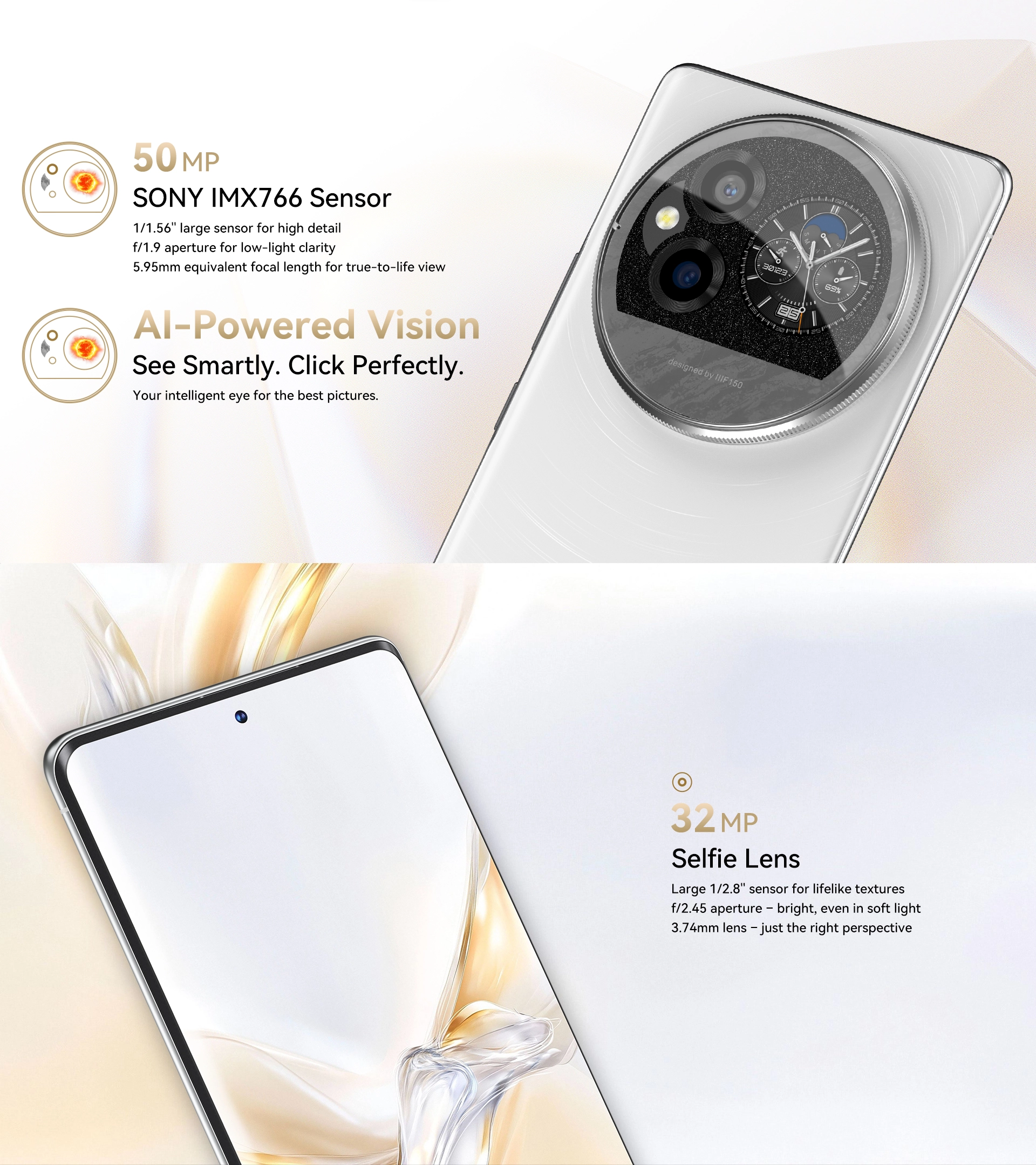 گوشی IIIF150 Action 15 Pro گوشی IIIF150 Action 15 Pro