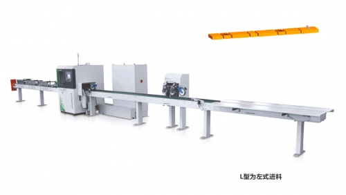 OPTIMIZING CROSS CUT SAW AM SERIES