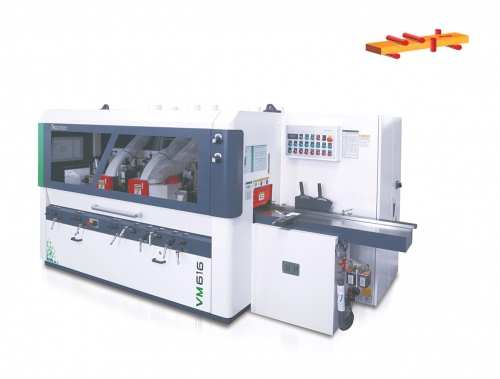 FOUR SIDE MOULDER VM SERIES