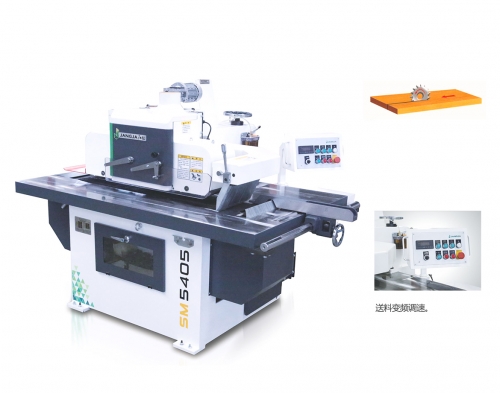 AUTOMATIC RIP SAW SM SERIES