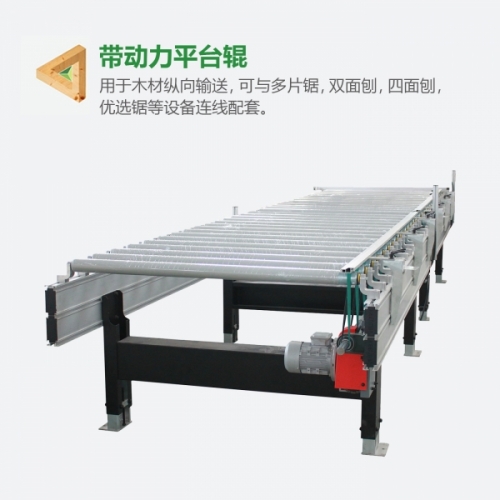 POWER ROLLER CONVEYOR