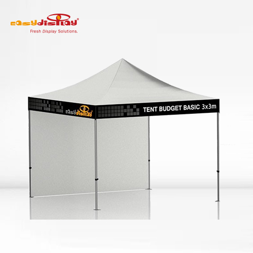 Easy Outdoor Aluminum Canopy Tent 4.5x3