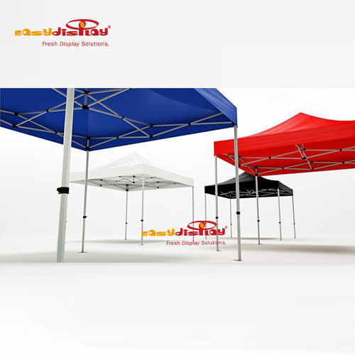 Easy Outdoor Aluminum Canopy Tent Budget 3x3
