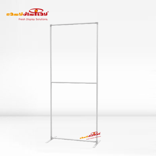Easy Tube Banner Stand 1