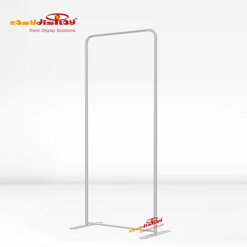 Easy Tube Banner Stand 2