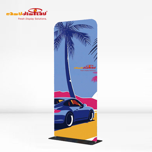 Easy Tube Banner Stand 4