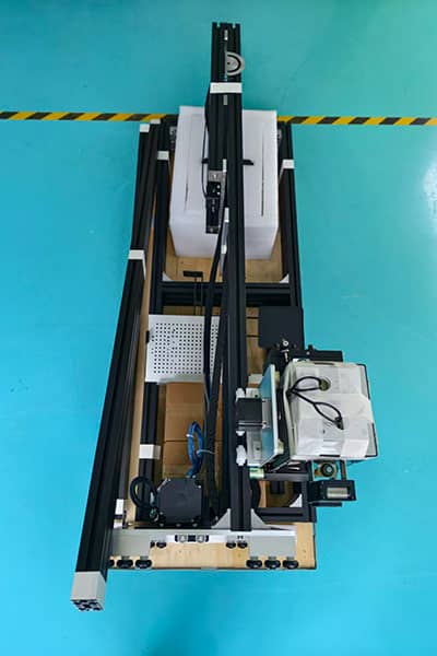 Anti-Vibration Packing Details
