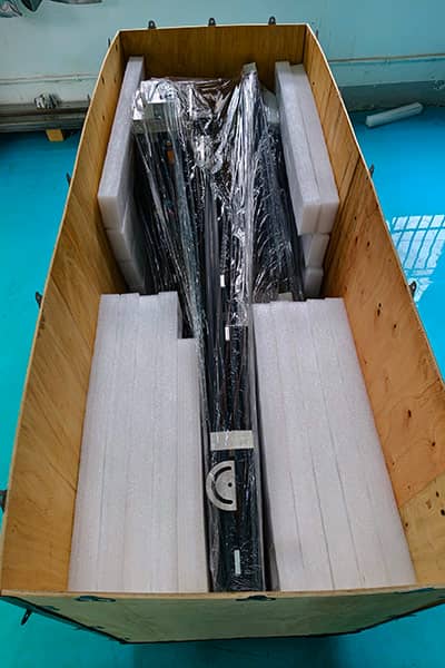 Full Accessories Packing Box