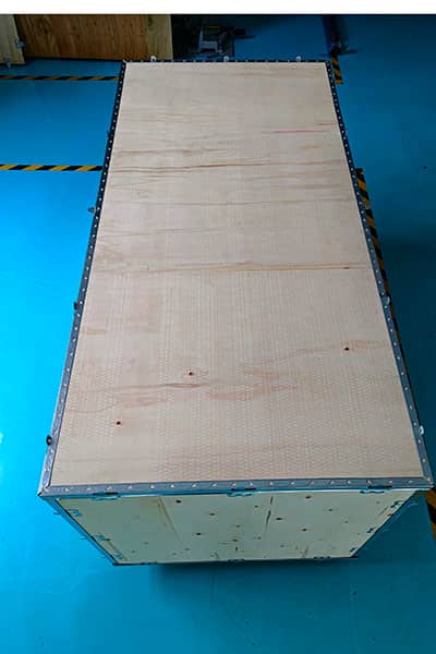 Heavy Duty Export Shipping Case