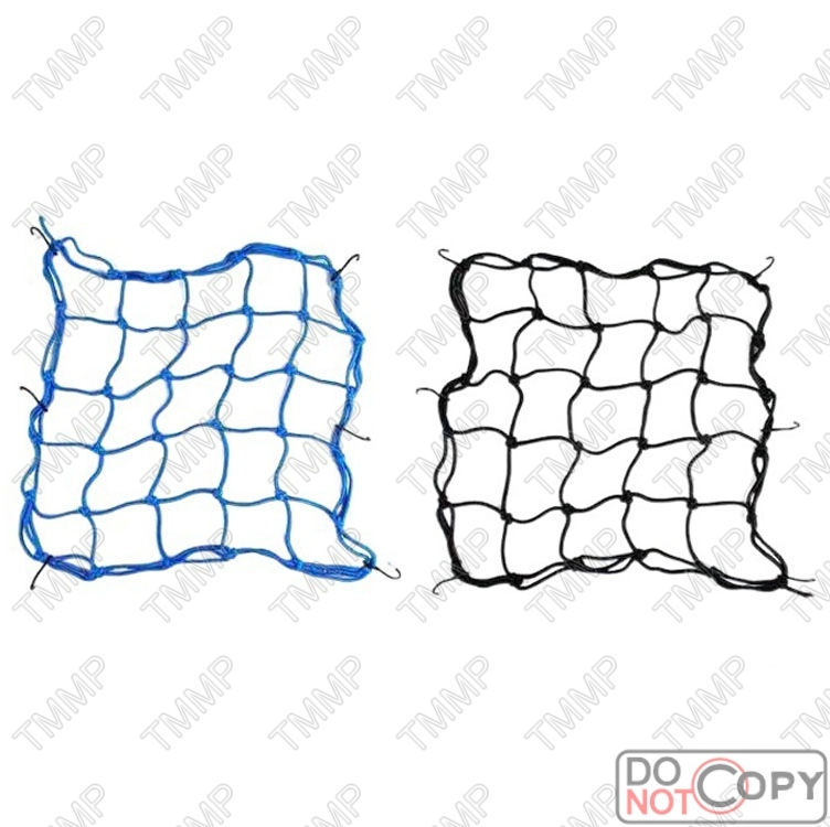 Luggage net, fuel tank net