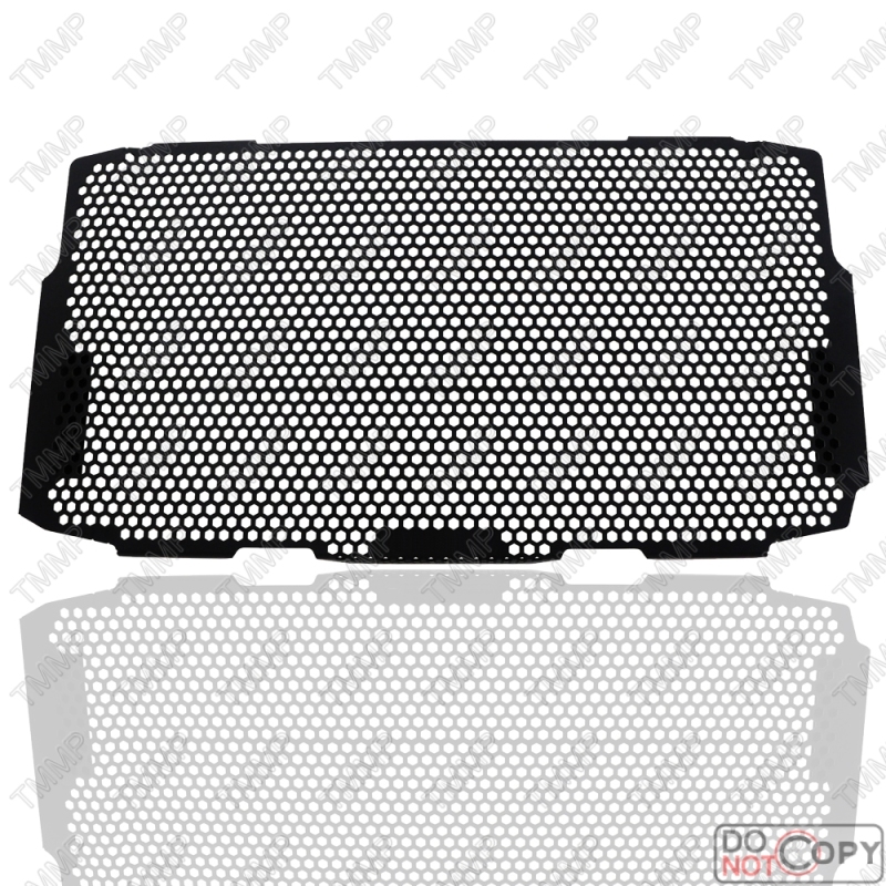 Modification of water tank mesh