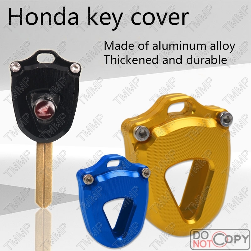 Decorative cover for modified key housing