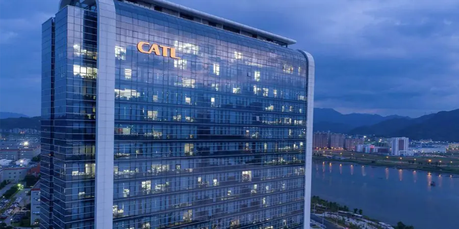 CATL Company