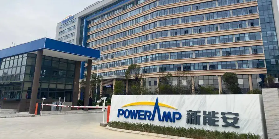 Ampace Company