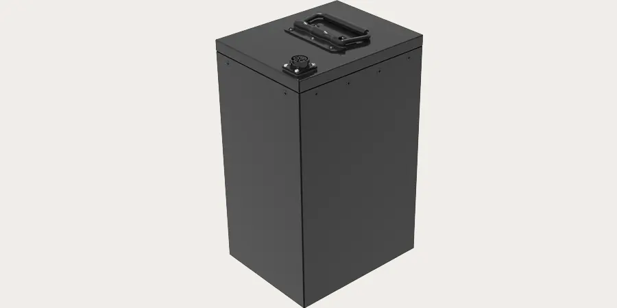 Batería LiFePo4 de 60 V y 30 Ah