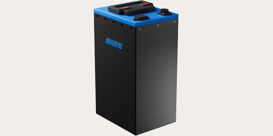 Batería NCM de 60 V y 30 Ah