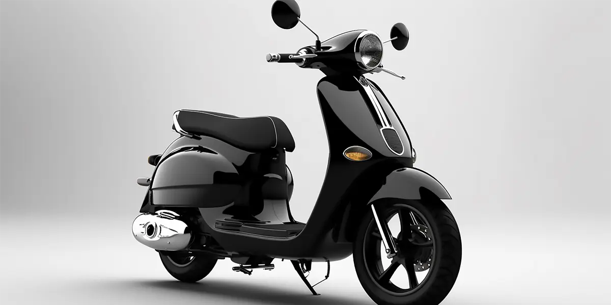 Motosikal elektrik 60V