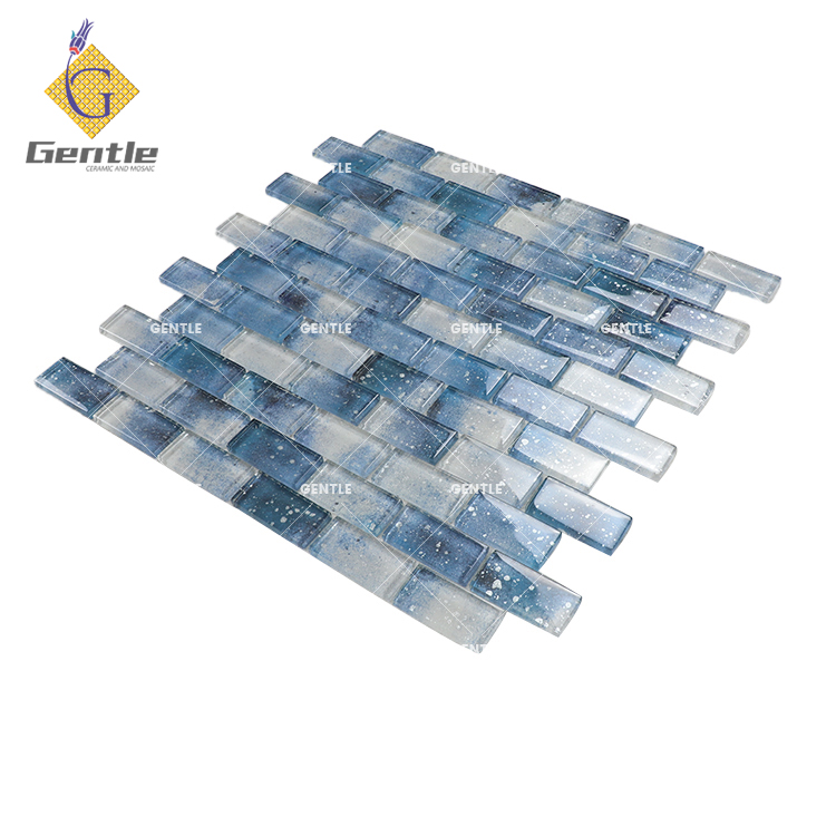 Bathroom Silver Decorative Wall Tiles